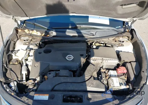 2014 Nissan Altima 2.5 S z USA, uszkodzony, nr VIN 1N4AL3AP5EC411561